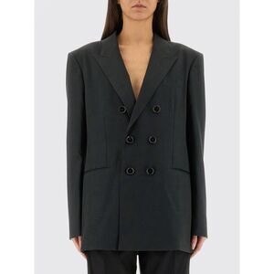Ami Paris Jacket Woman Black